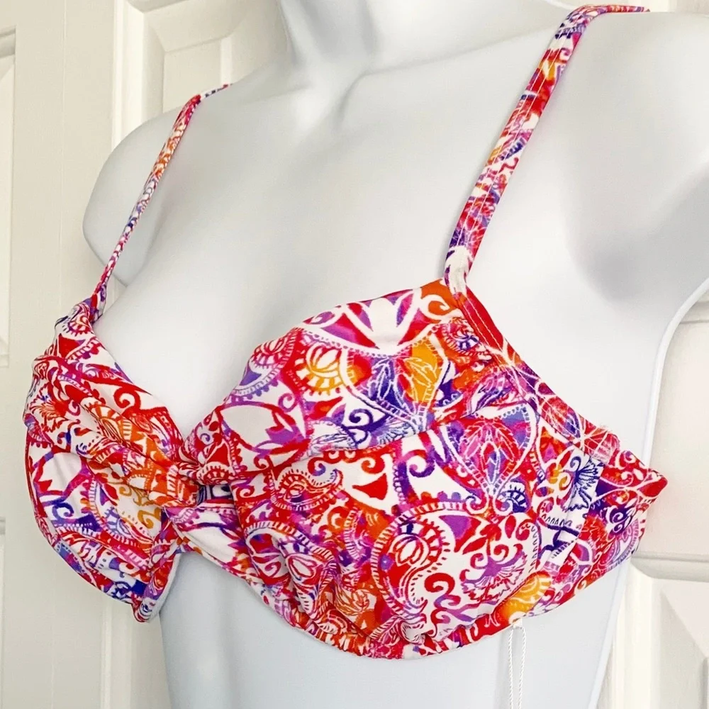 Sundance Women’s Underwire Bikini Top - Picture 5 of 10